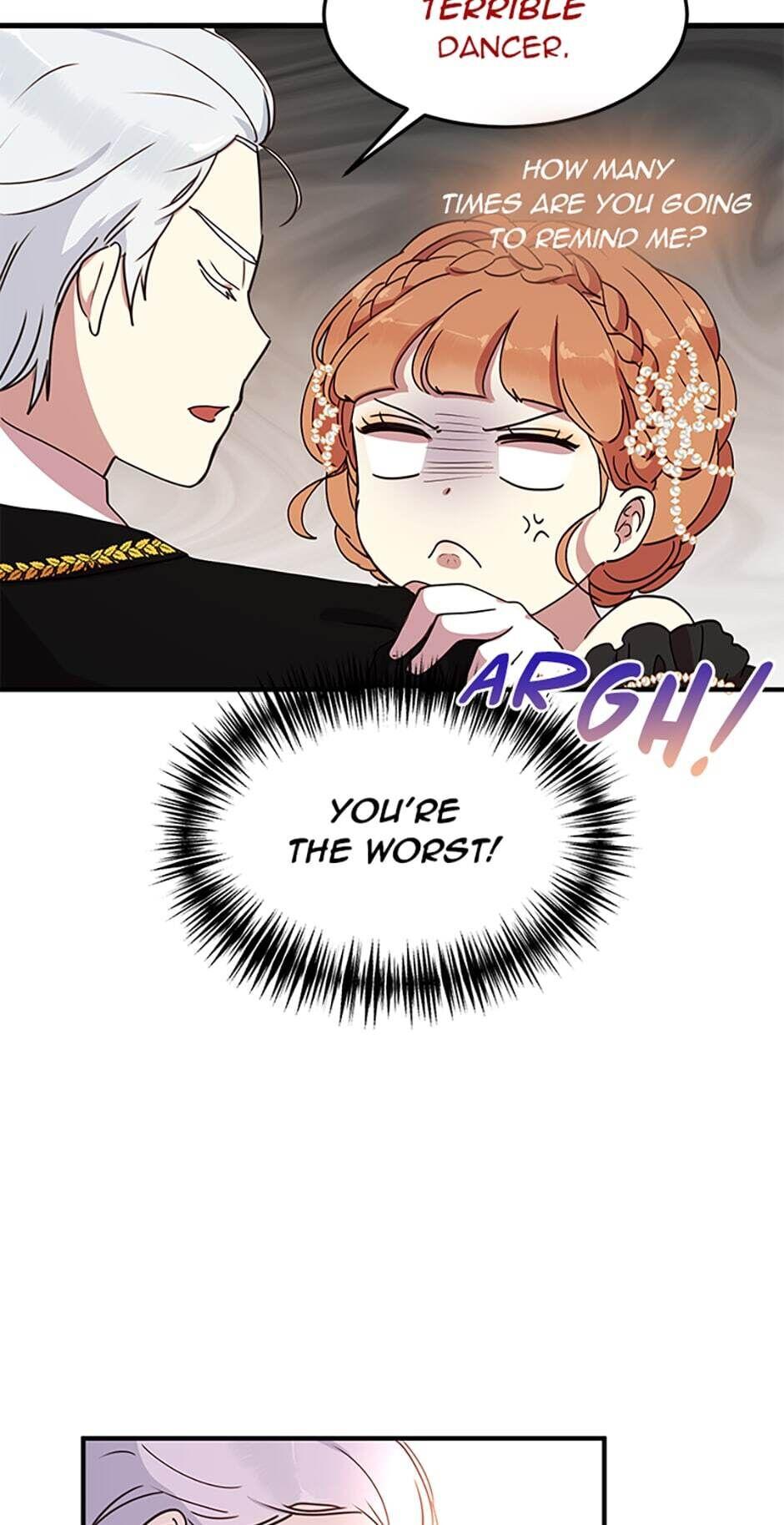 Read What's Wrong with You, Duke_ (en) Manga Online