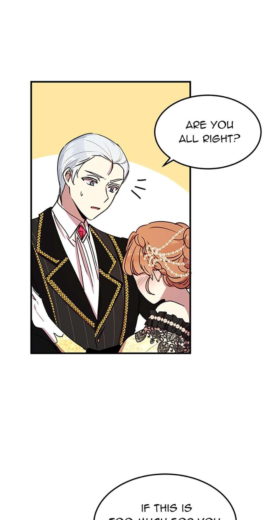 Read What's Wrong with You, Duke_ (en) Manga Online