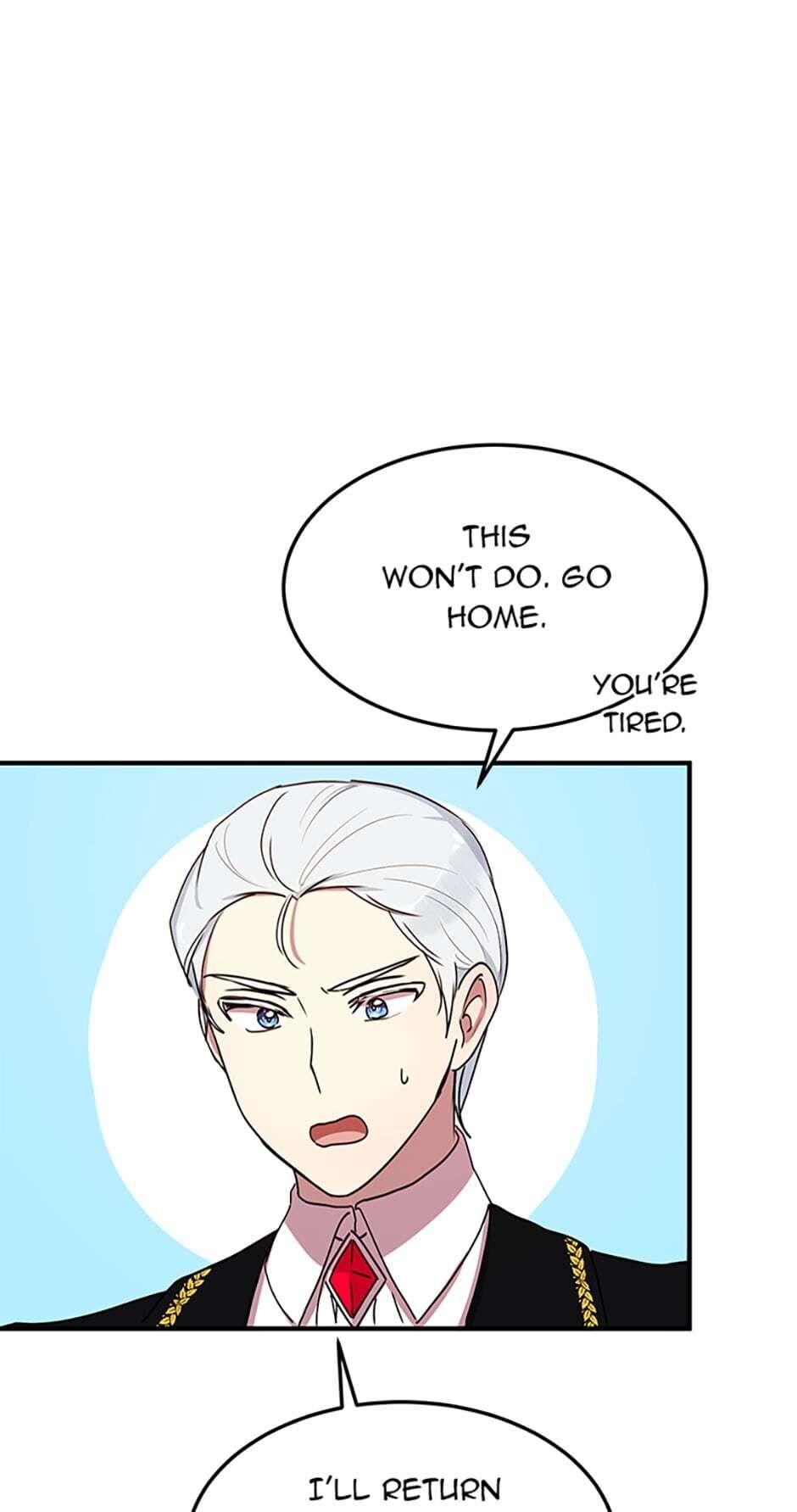 Read What's Wrong with You, Duke_ (en) Manga Online