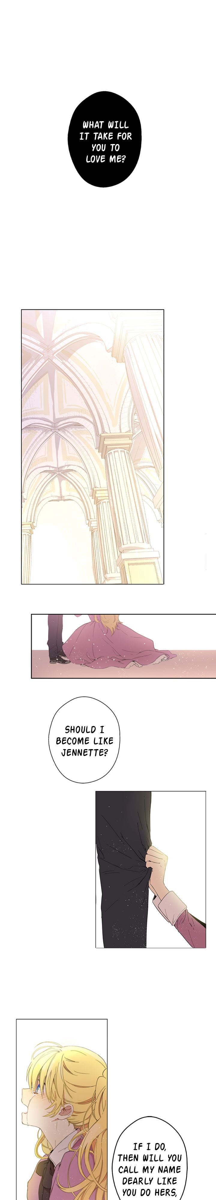 Read Who Made Me a Princess (en) Manga Online