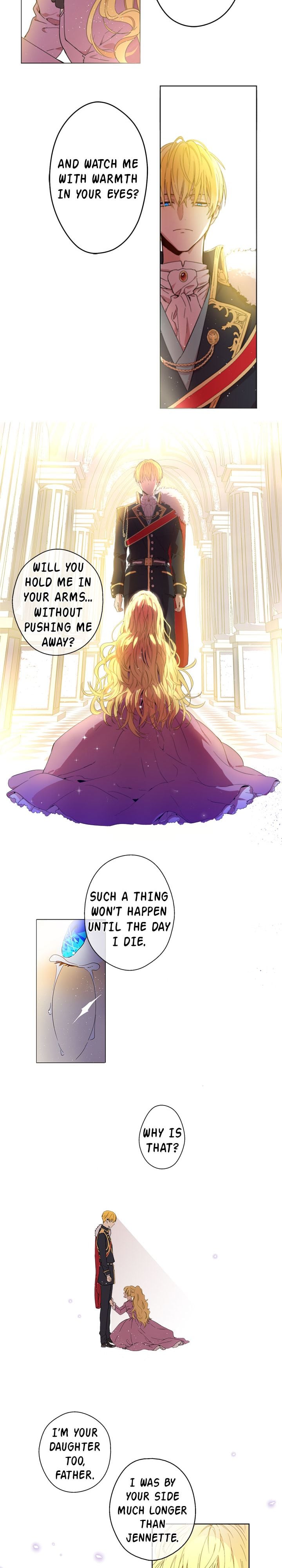 Read Who Made Me a Princess (en) Manga Online