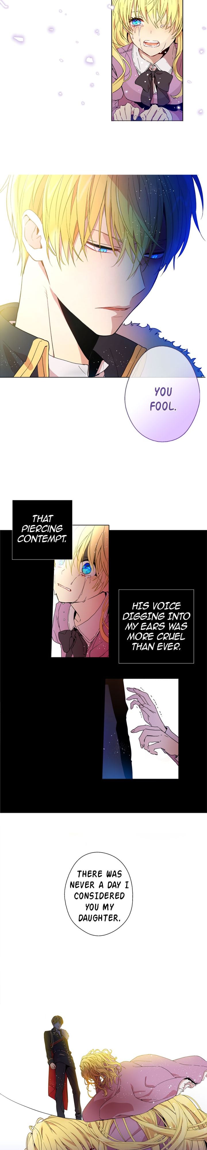 Read Who Made Me a Princess (en) Manga Online