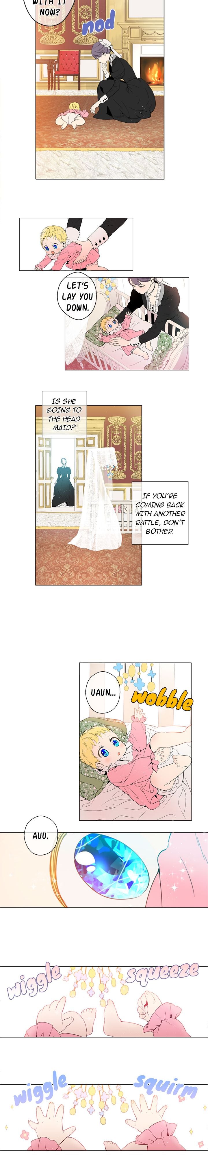 Read Who Made Me a Princess (en) Manga Online