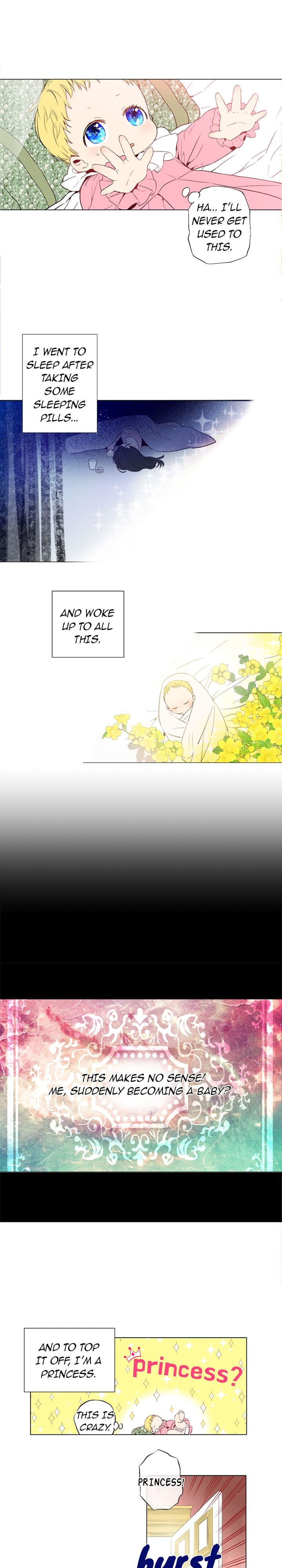 Read Who Made Me a Princess (en) Manga Online