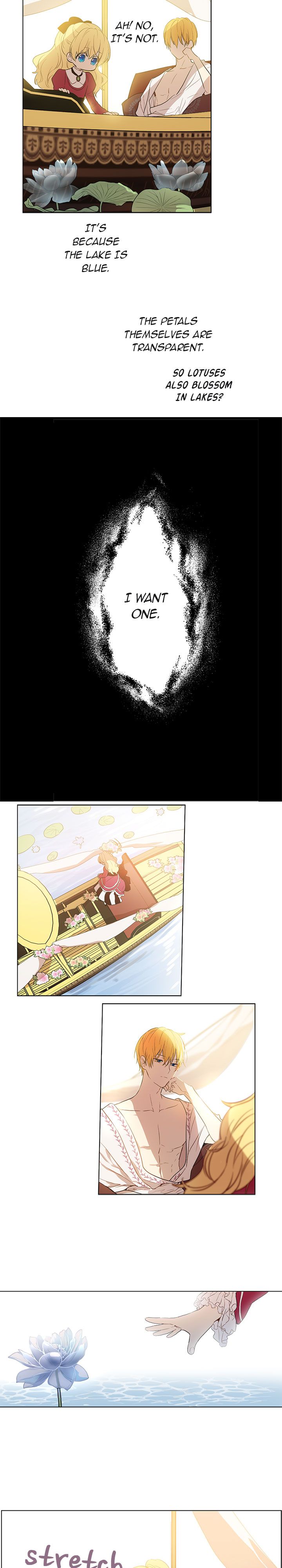 Read Who Made Me a Princess (en) Manga Online