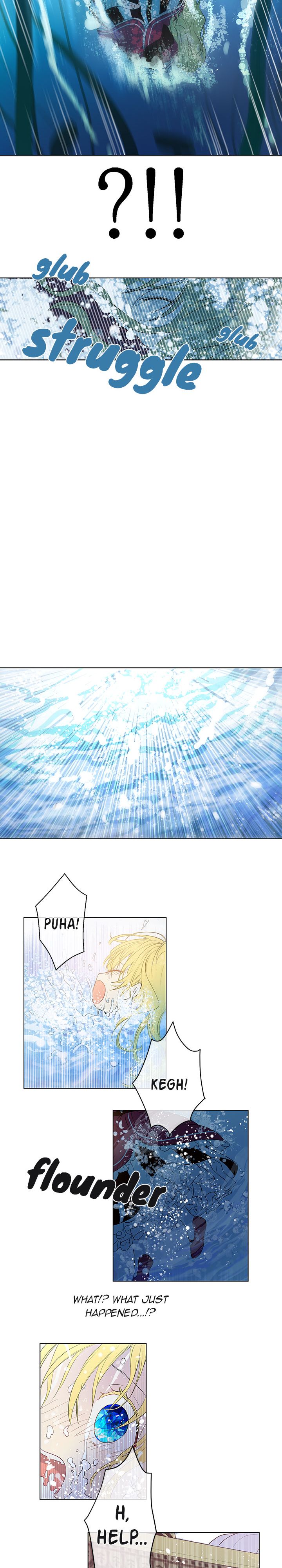 Read Who Made Me a Princess (en) Manga Online