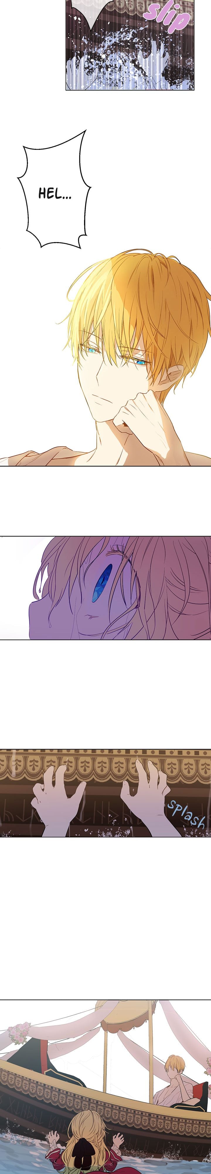 Read Who Made Me a Princess (en) Manga Online