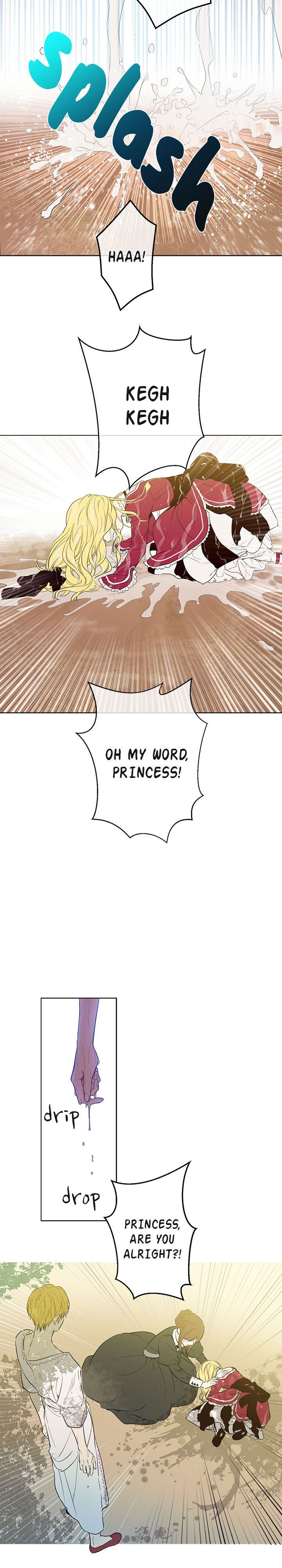 Read Who Made Me a Princess (en) Manga Online