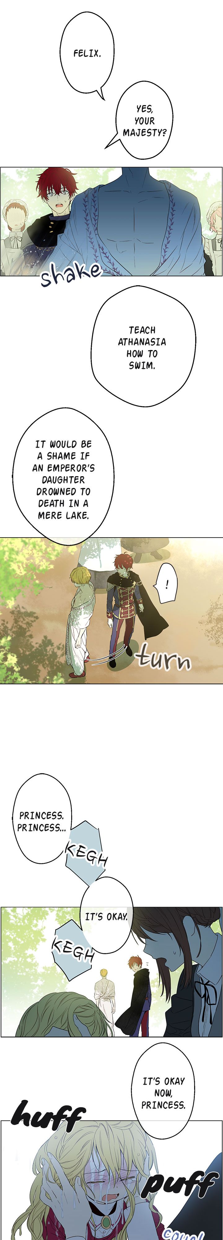 Read Who Made Me a Princess (en) Manga Online