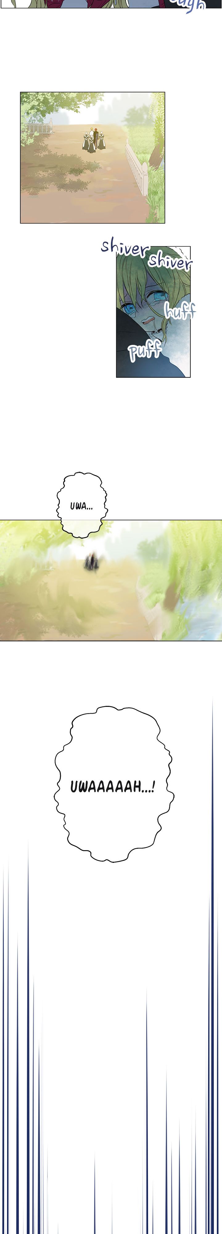 Read Who Made Me a Princess (en) Manga Online
