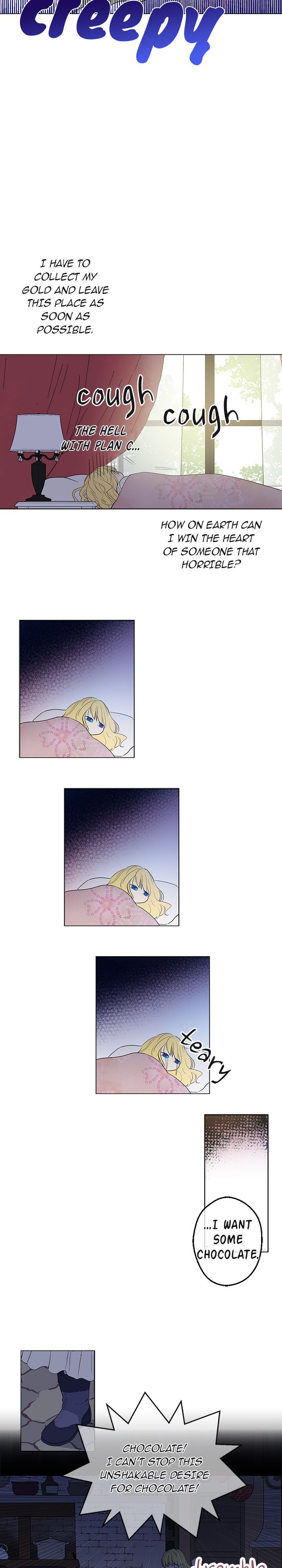 Read Who Made Me a Princess (en) Manga Online