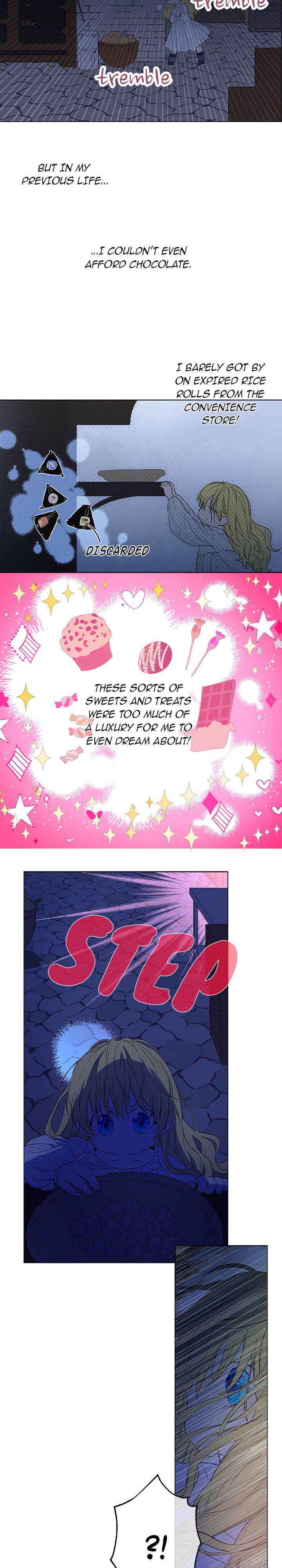 Read Who Made Me a Princess (en) Manga Online