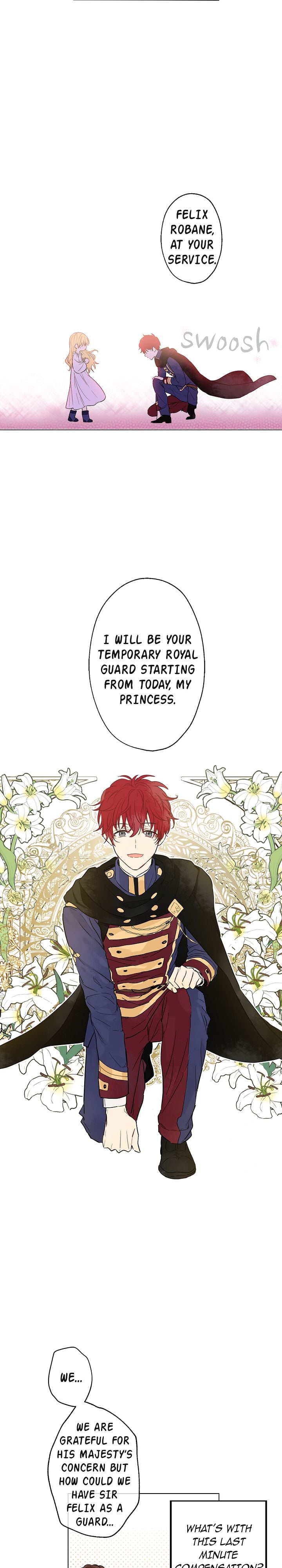 Read Who Made Me a Princess (en) Manga Online