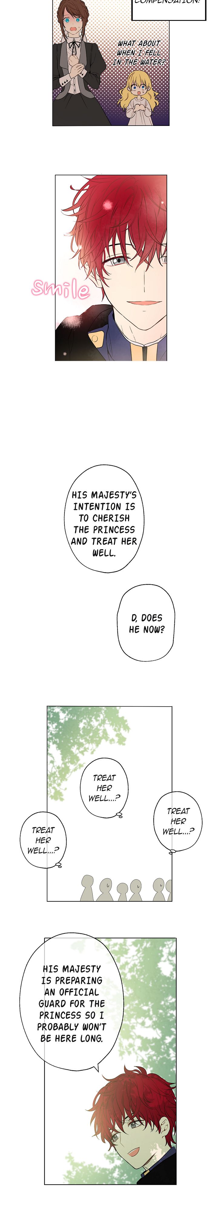 Read Who Made Me a Princess (en) Manga Online
