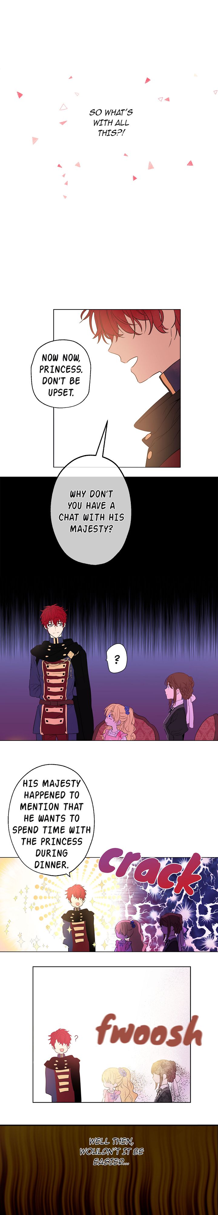 Read Who Made Me a Princess (en) Manga Online