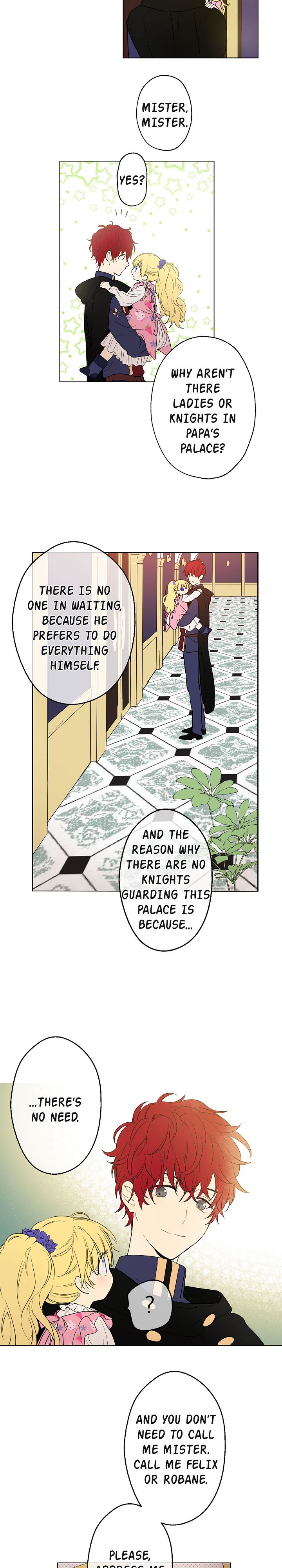 Read Who Made Me a Princess (en) Manga Online