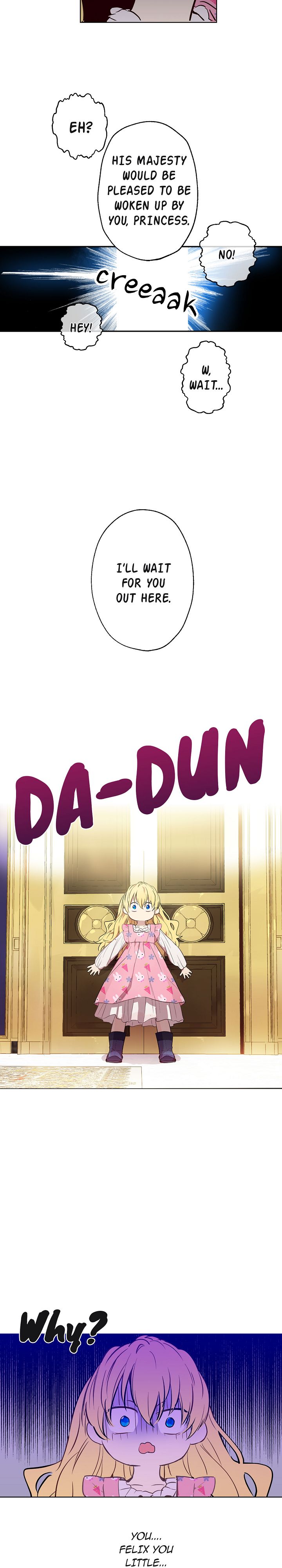 Read Who Made Me a Princess (en) Manga Online