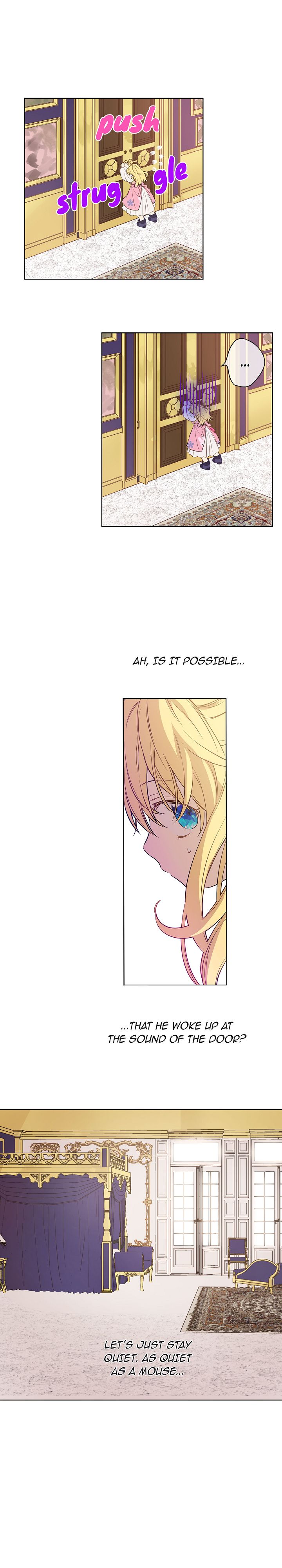 Read Who Made Me a Princess (en) Manga Online