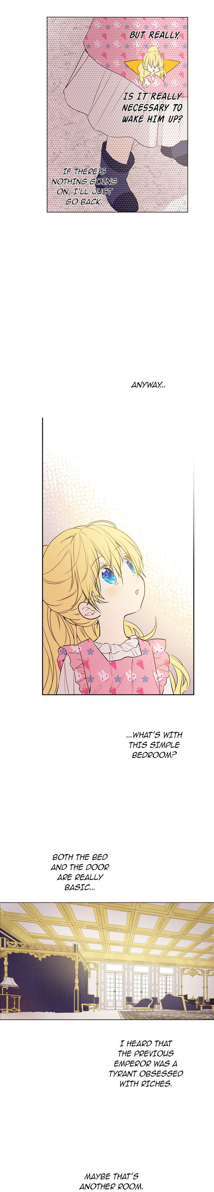 Read Who Made Me a Princess (en) Manga Online