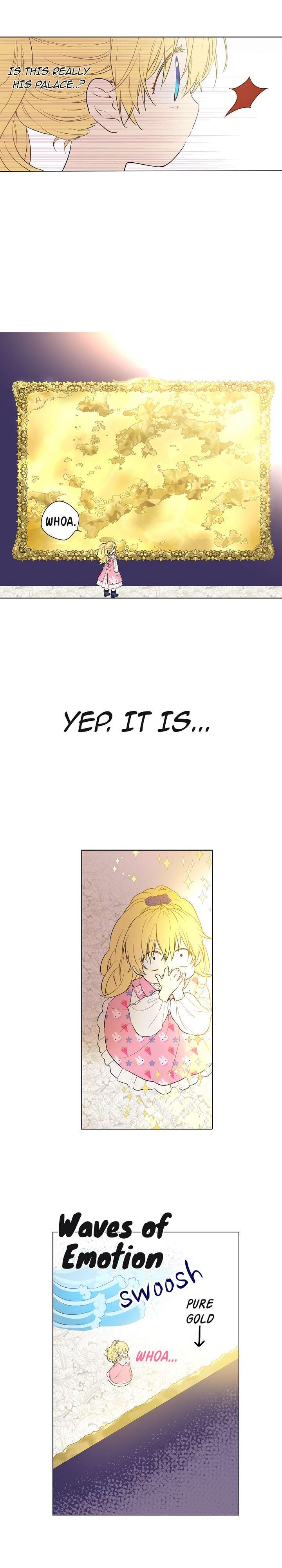 Read Who Made Me a Princess (en) Manga Online