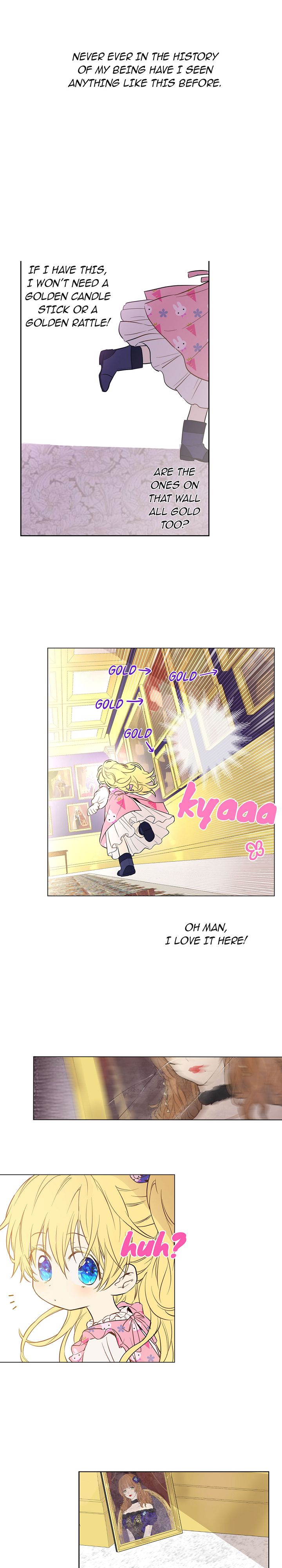 Read Who Made Me a Princess (en) Manga Online