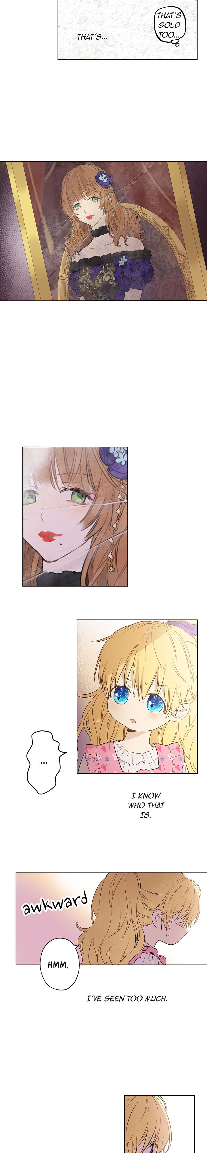 Read Who Made Me a Princess (en) Manga Online