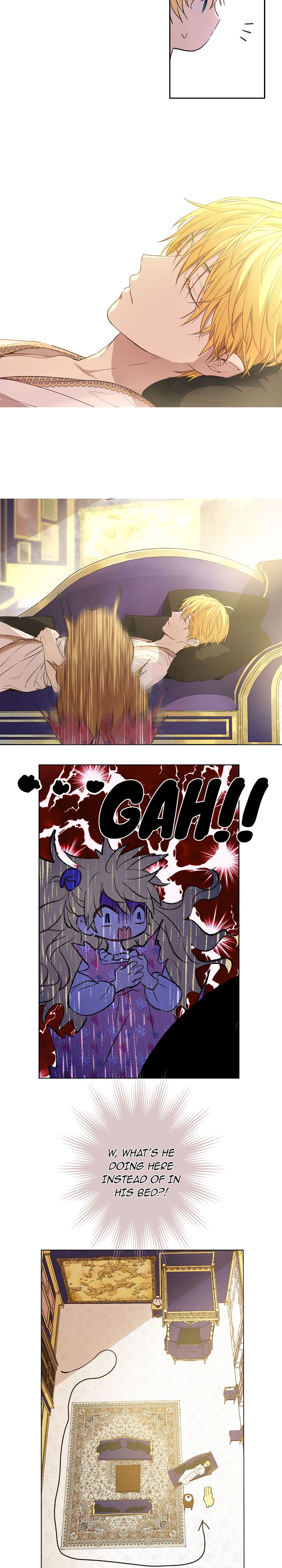 Read Who Made Me a Princess (en) Manga Online