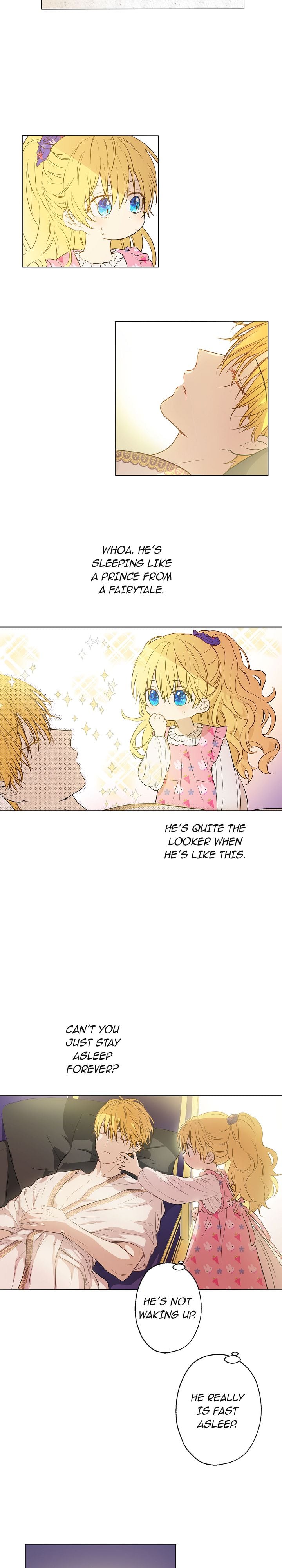 Read Who Made Me a Princess (en) Manga Online
