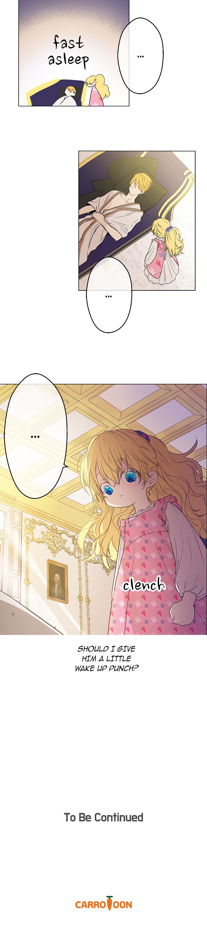 Read Who Made Me a Princess (en) Manga Online