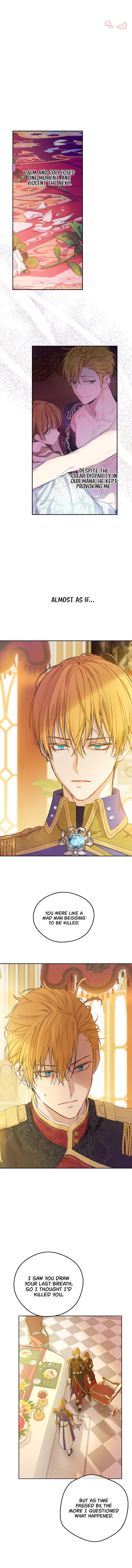 Read Who Made Me a Princess (en) Manga Online