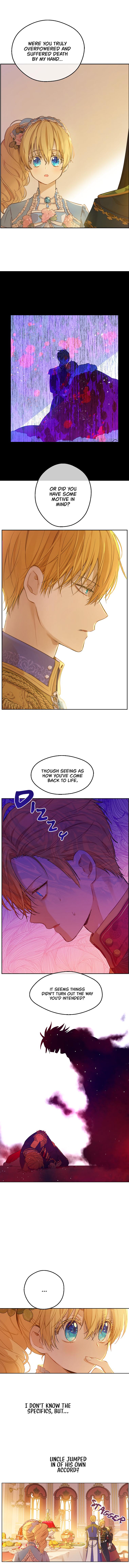 Read Who Made Me a Princess (en) Manga Online