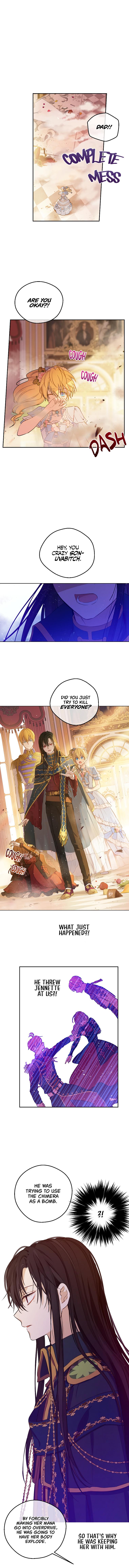 Read Who Made Me a Princess (en) Manga Online