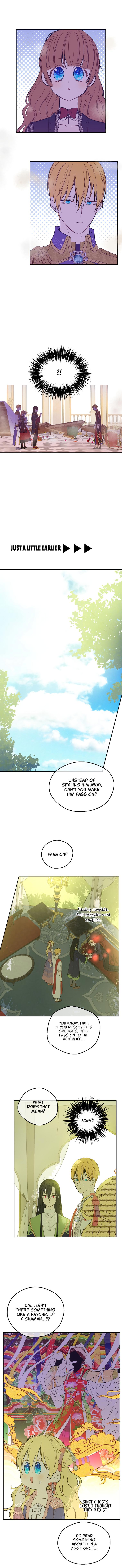 Read Who Made Me a Princess (en) Manga Online