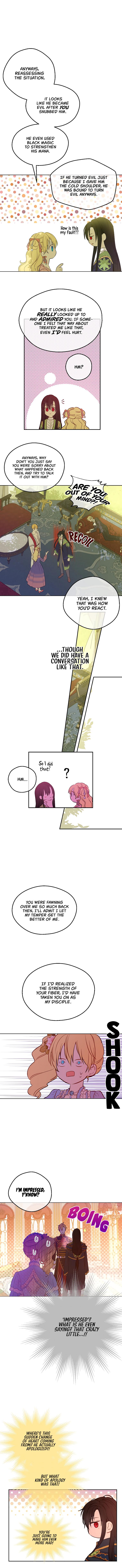 Read Who Made Me a Princess (en) Manga Online