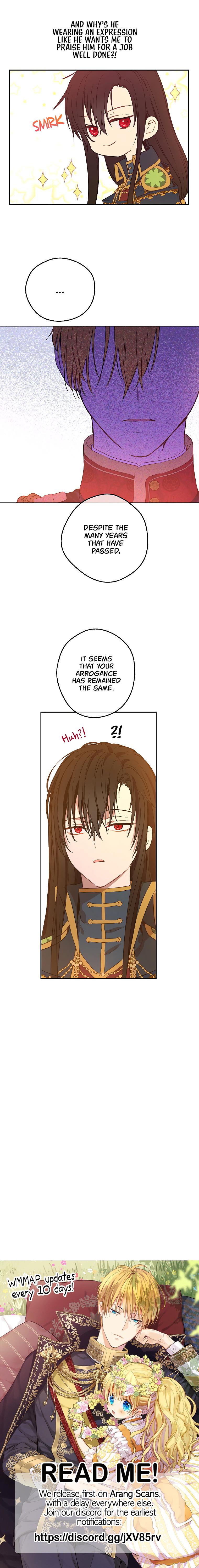 Read Who Made Me a Princess (en) Manga Online