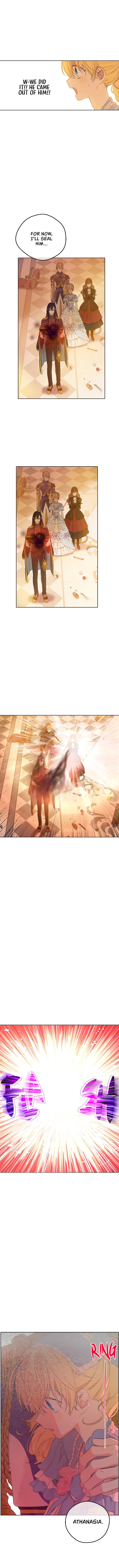 Read Who Made Me a Princess (en) Manga Online
