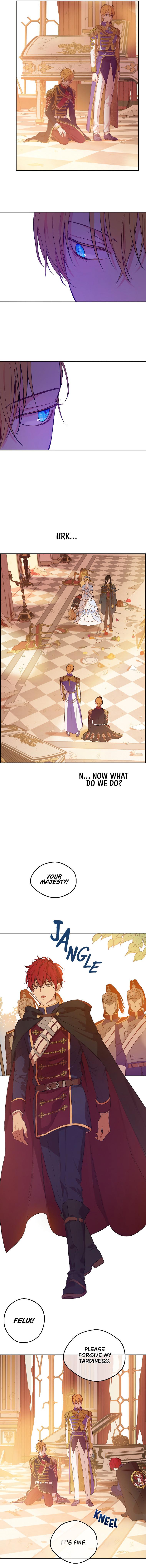 Read Who Made Me a Princess (en) Manga Online
