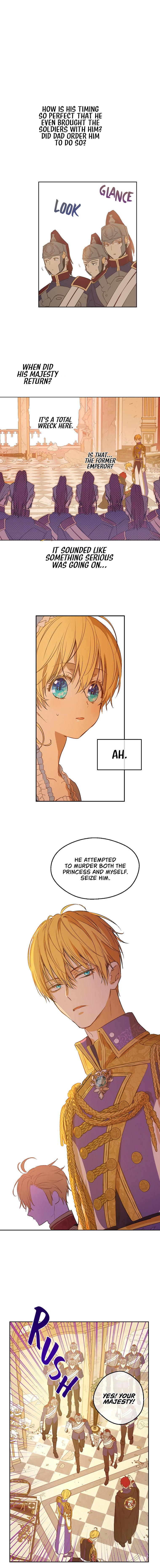 Read Who Made Me a Princess (en) Manga Online