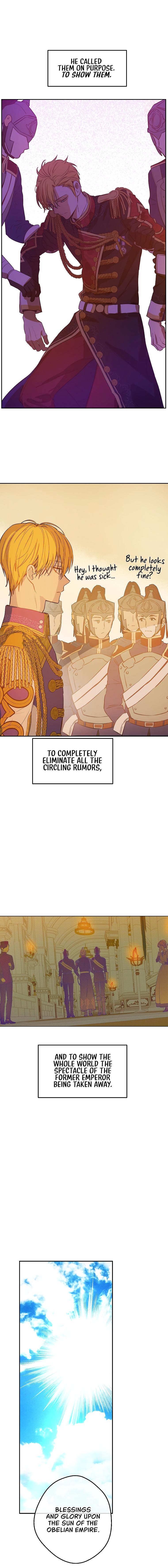 Read Who Made Me a Princess (en) Manga Online
