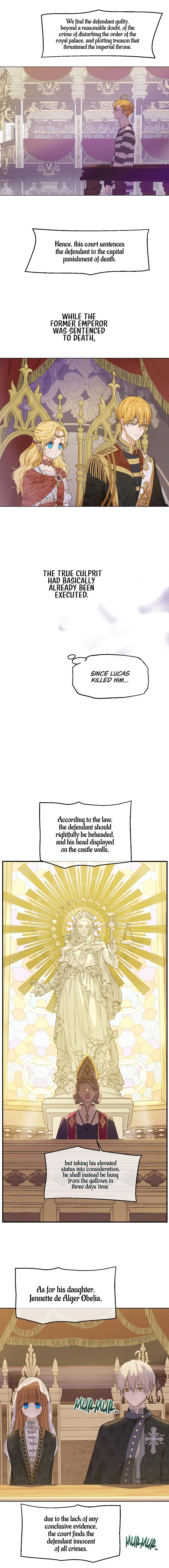 Read Who Made Me a Princess (en) Manga Online