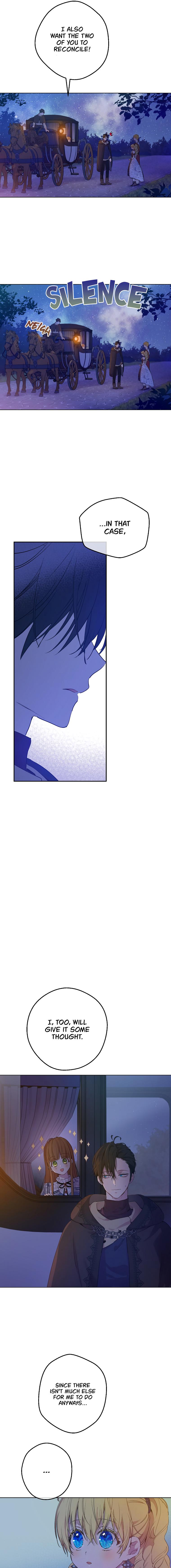 Read Who Made Me a Princess (en) Manga Online