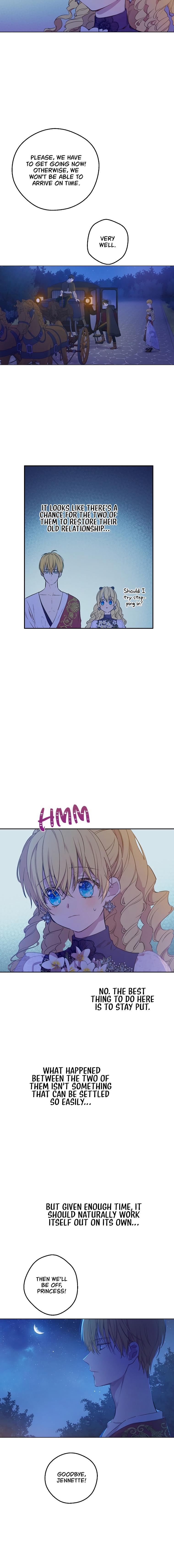 Read Who Made Me a Princess (en) Manga Online