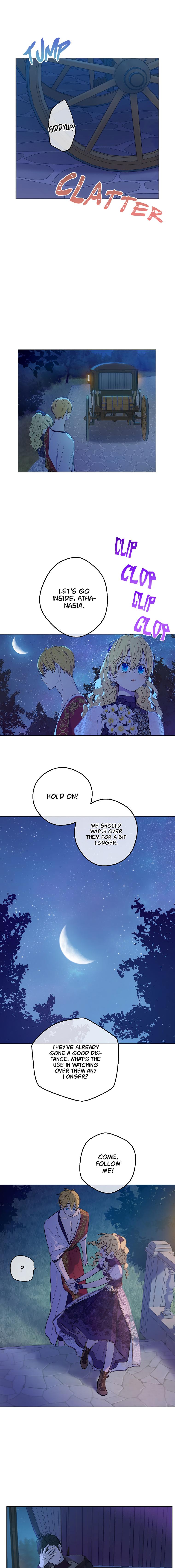 Read Who Made Me a Princess (en) Manga Online