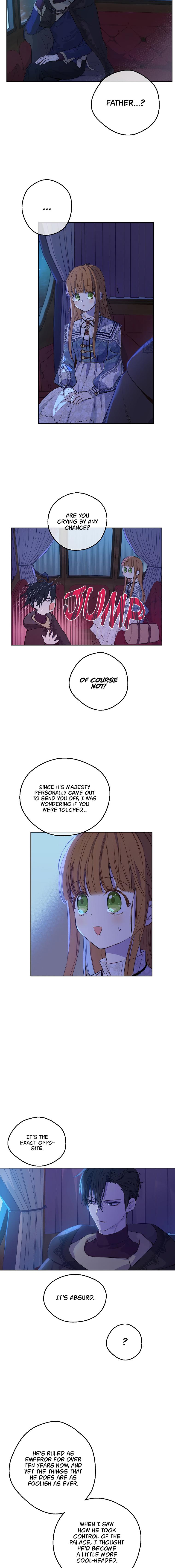 Read Who Made Me a Princess (en) Manga Online