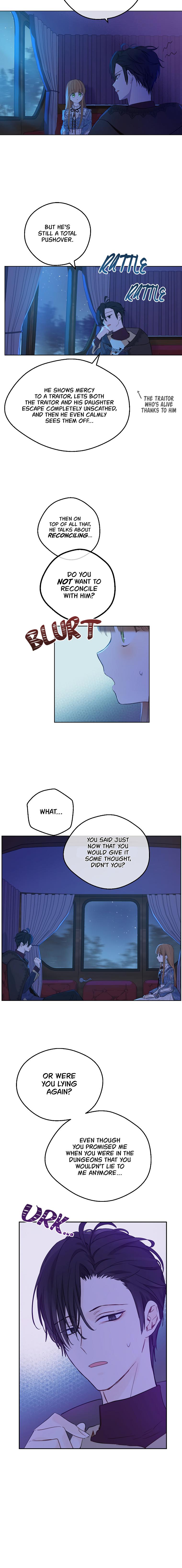 Read Who Made Me a Princess (en) Manga Online
