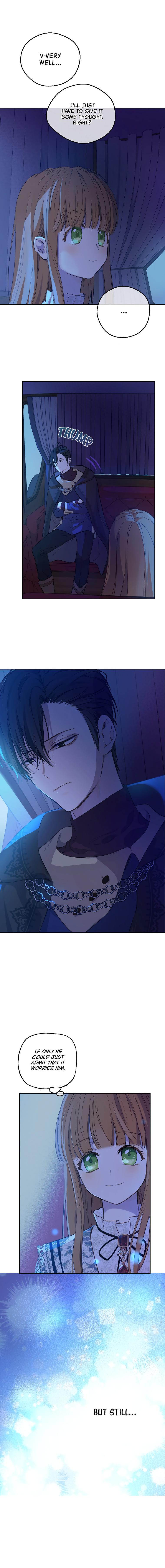 Read Who Made Me a Princess (en) Manga Online