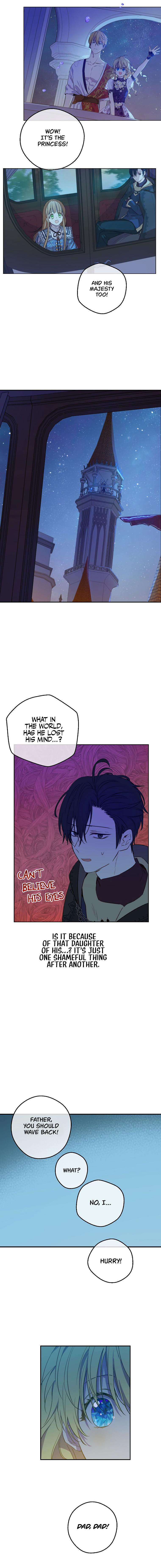 Read Who Made Me a Princess (en) Manga Online