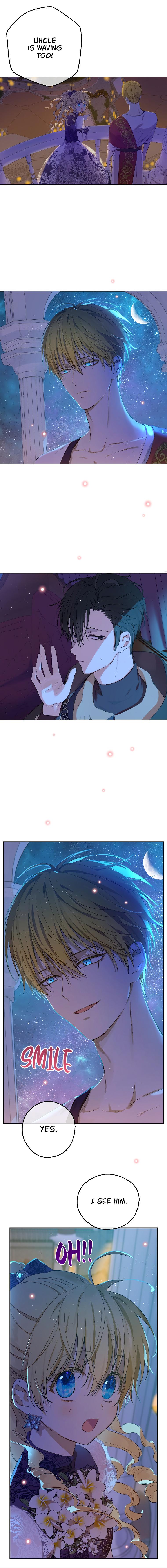 Read Who Made Me a Princess (en) Manga Online