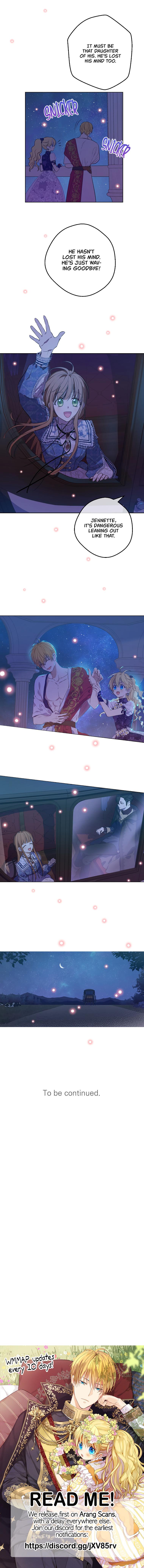 Read Who Made Me a Princess (en) Manga Online