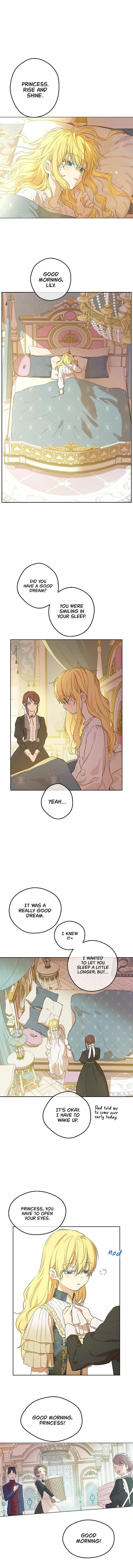 Read Who Made Me a Princess (en) Manga Online